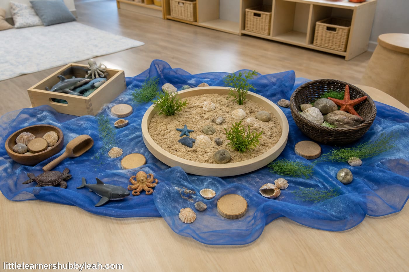 Pirate Adventure — Ocean Adventure Pretend Play