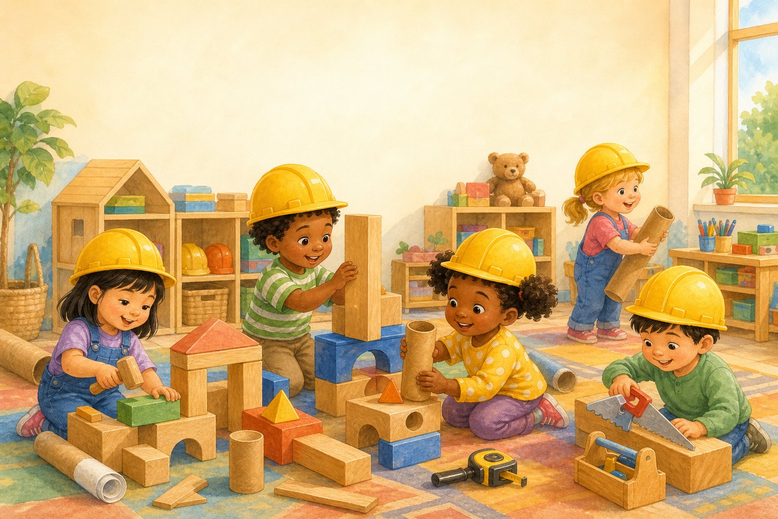 Illustration for Construction Engineers