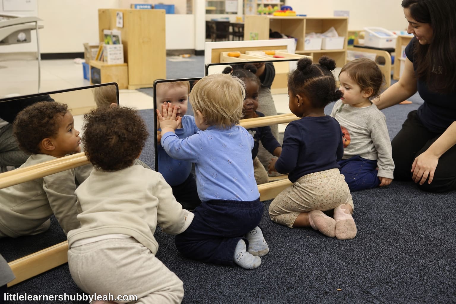 All About Me classroom activity