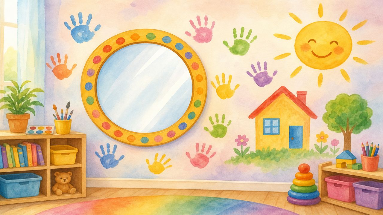 Illustration for All About Me